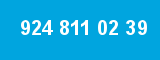924 811 02 39 924 811 02 39